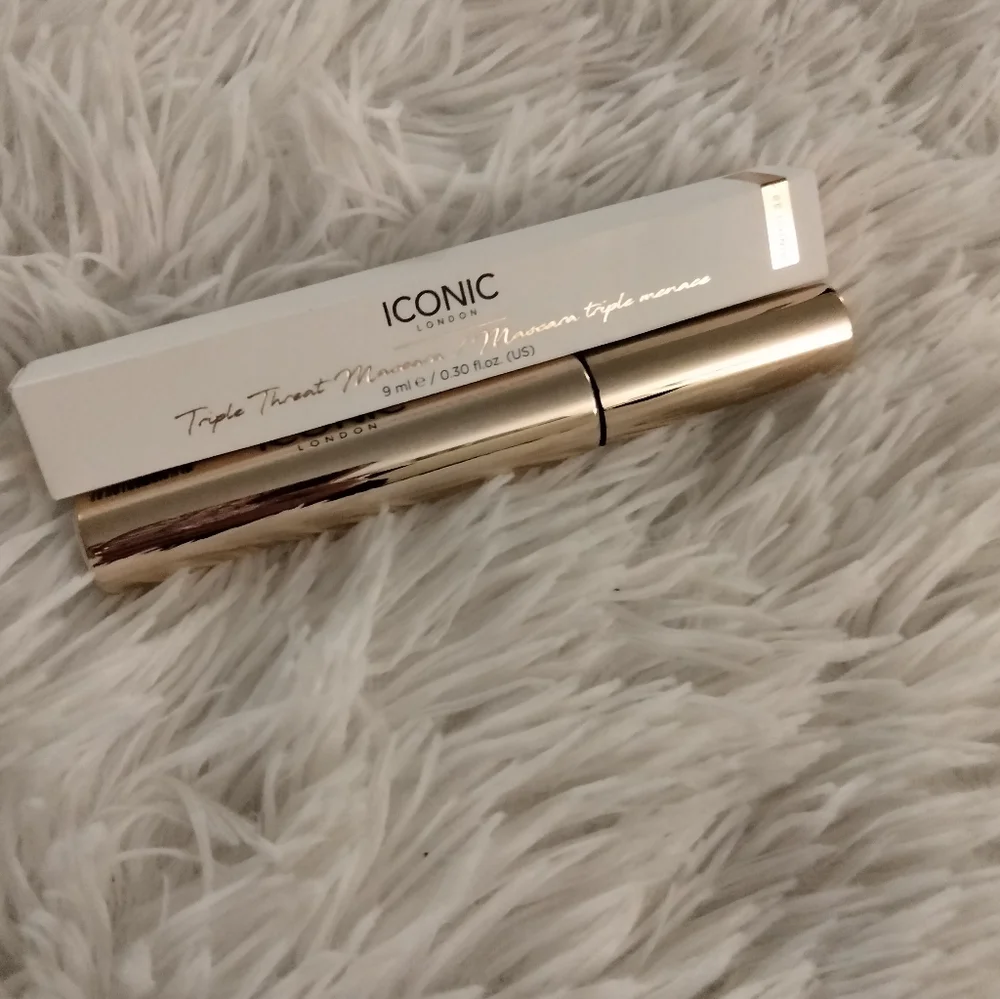 🆕 Iconic London Triple Threat Mascara